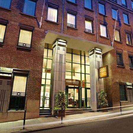 B&B Hotel Brussels Centre Louise Bagian luar foto
