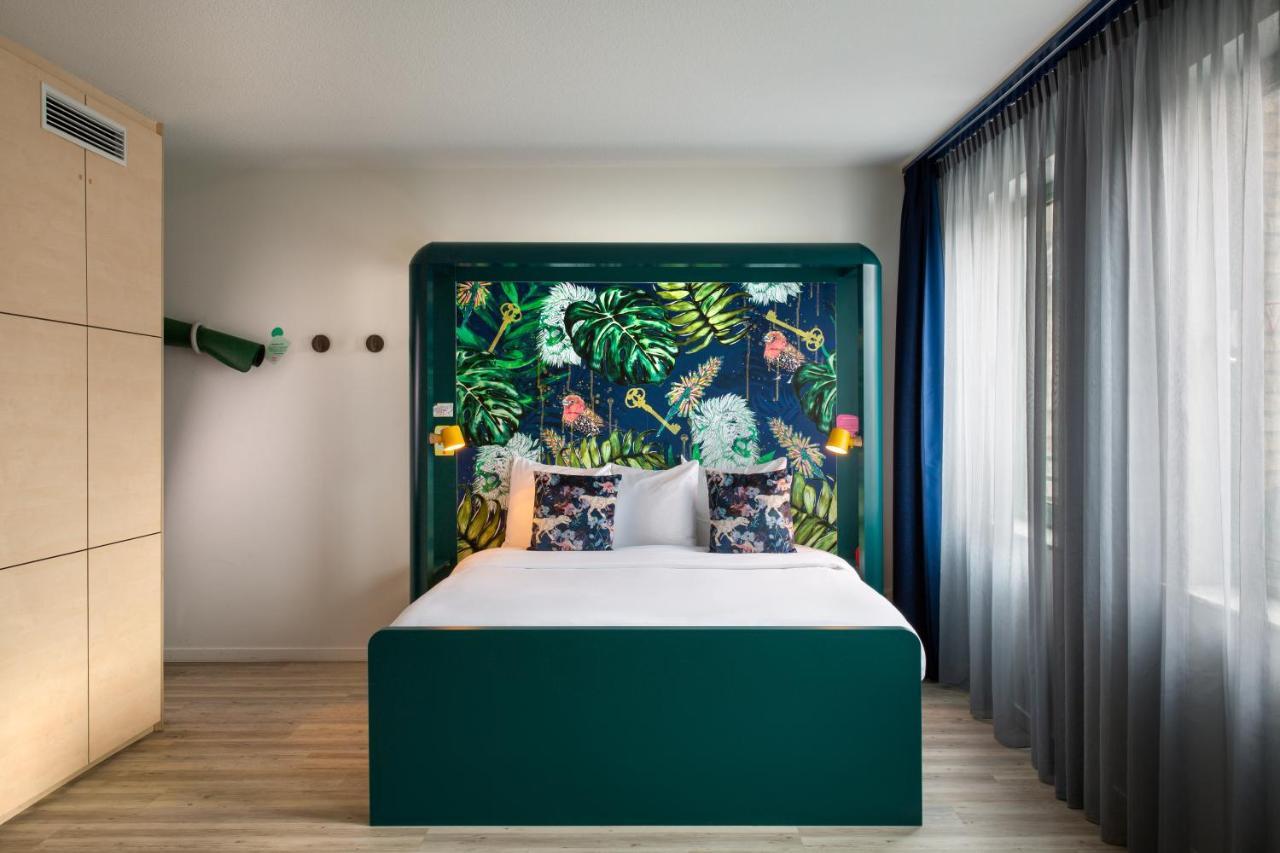 B&B Hotel Brussels Centre Louise Bagian luar foto