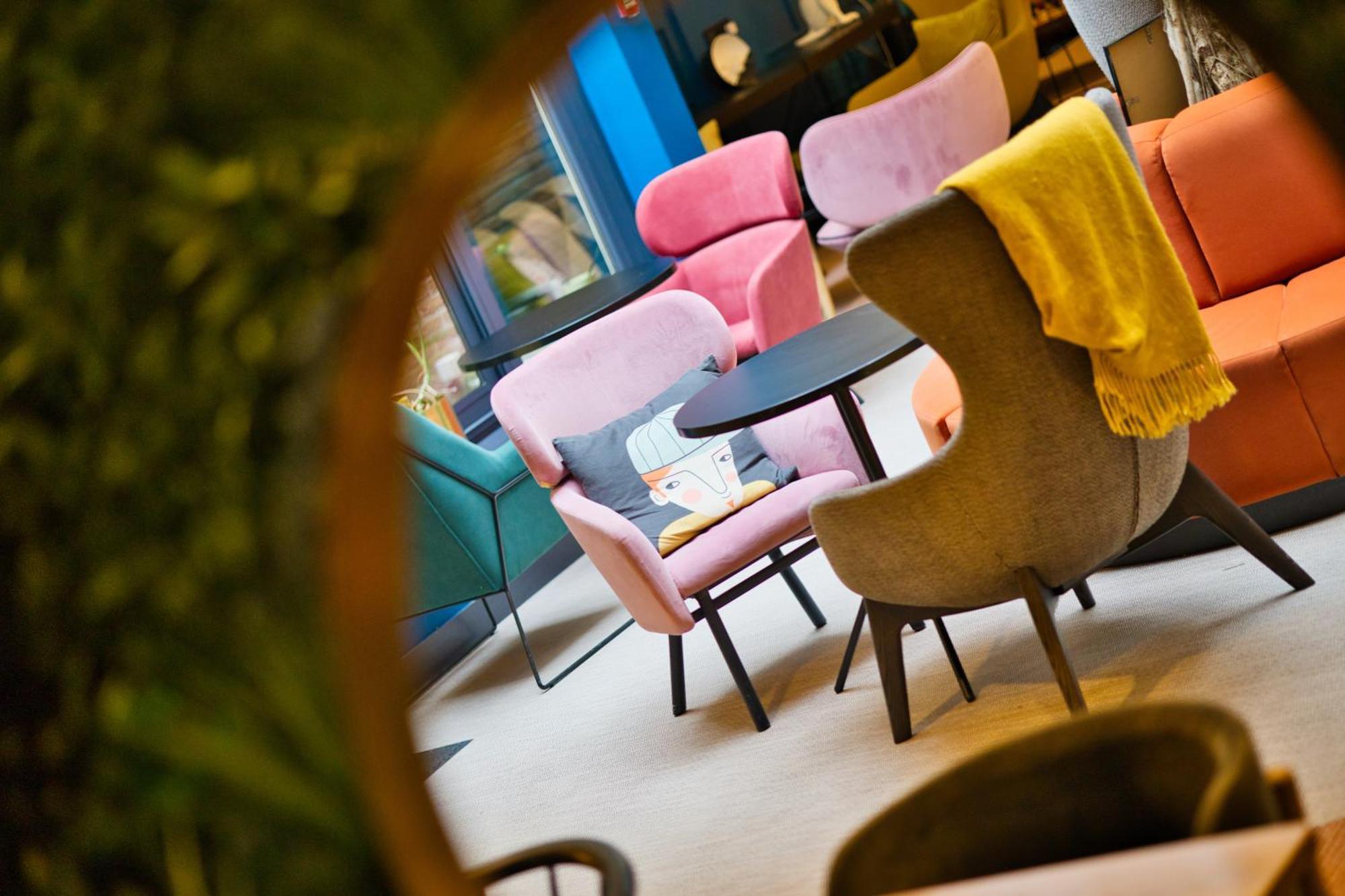 B&B Hotel Brussels Centre Louise Bagian luar foto