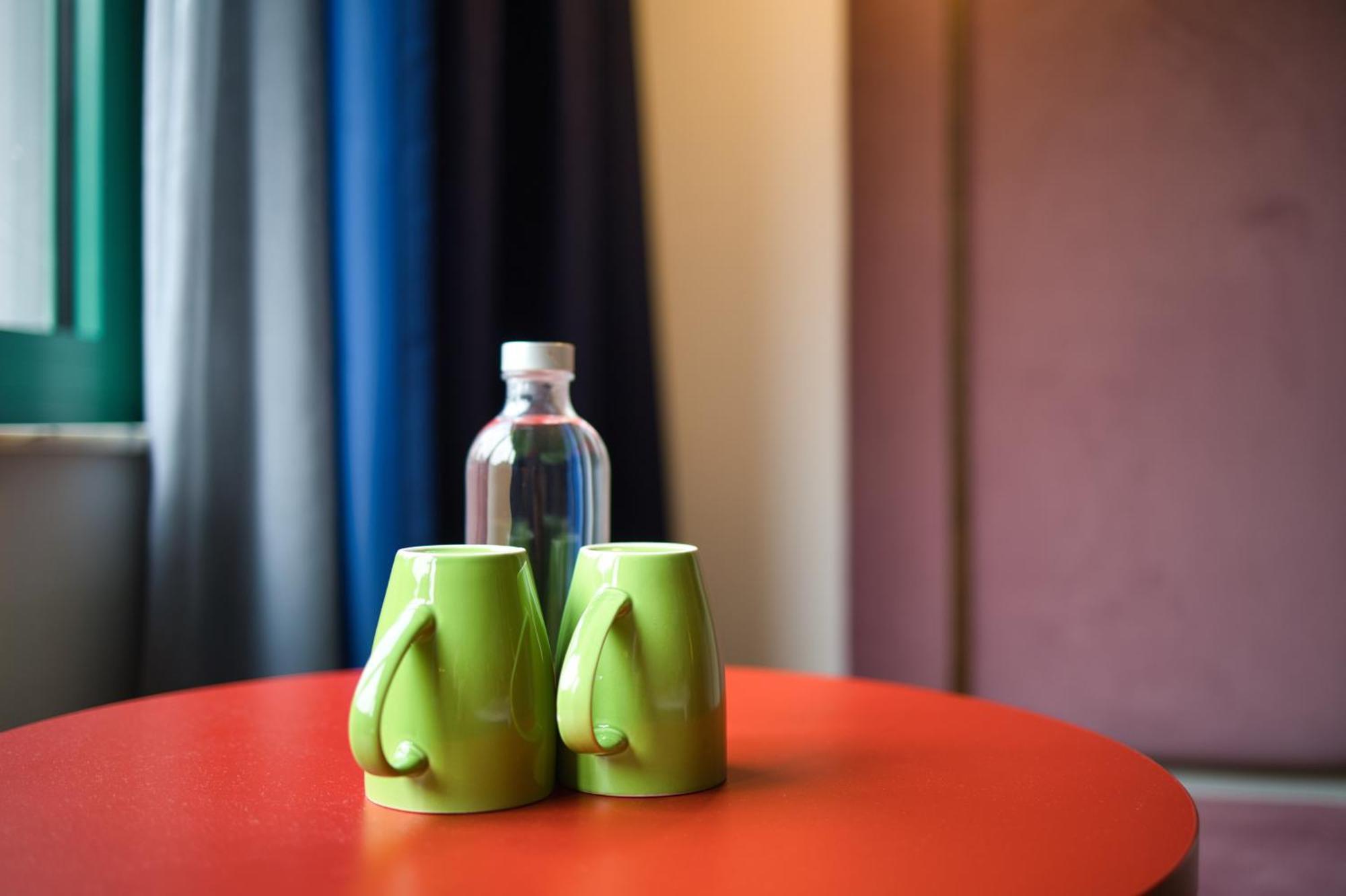 B&B Hotel Brussels Centre Louise Bagian luar foto
